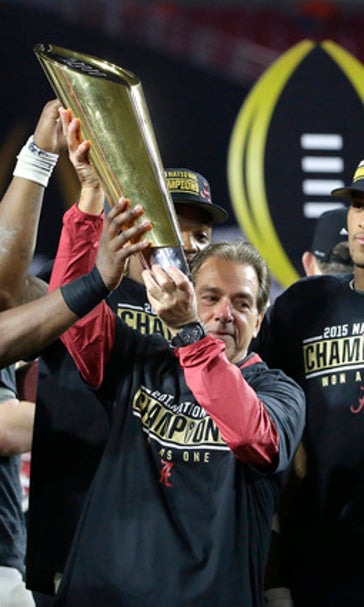 Tide Turner: Gutsy play helps 'Bama get past Clemson, 45-40